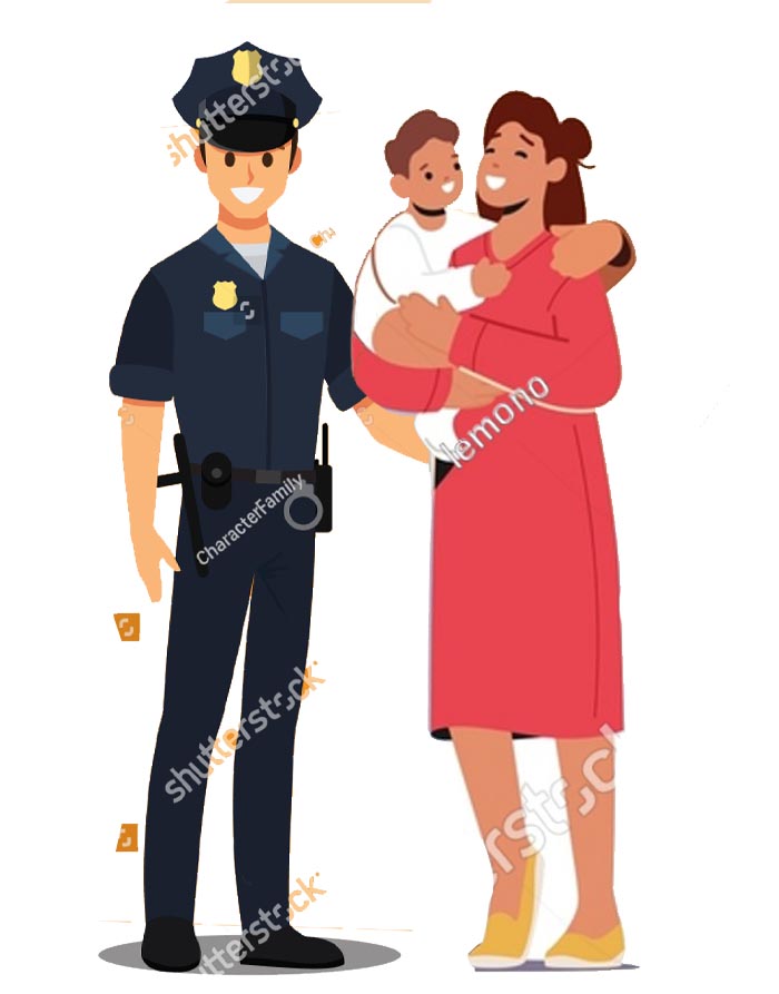 police-family